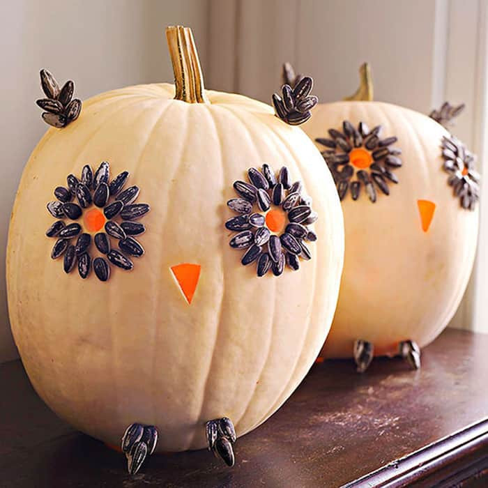 Pumpkin Decorating Ideas For Kids
 15 Kid Friendly No Carve Pumpkin Ideas