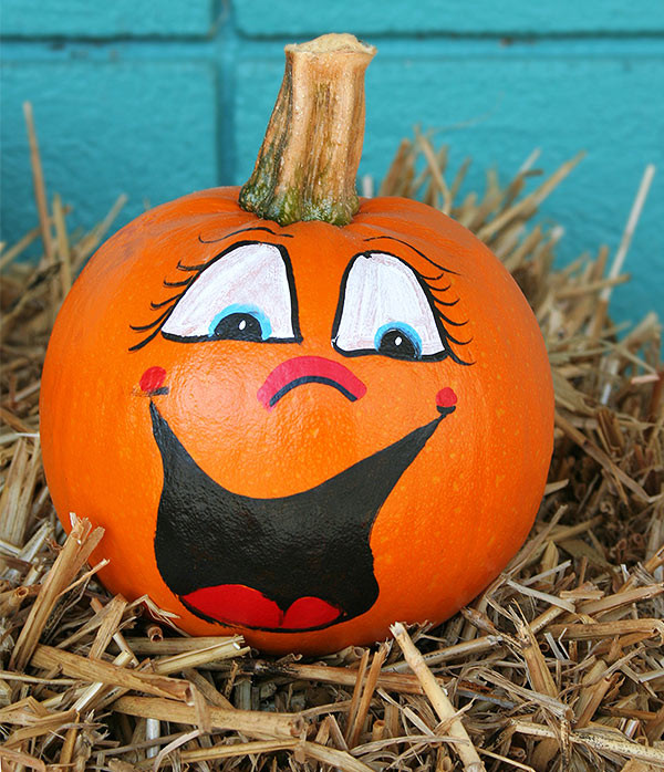 Pumpkin Decorating Ideas For Kids
 5 Pumpkin Decorating Ideas for Toddlers Parenting