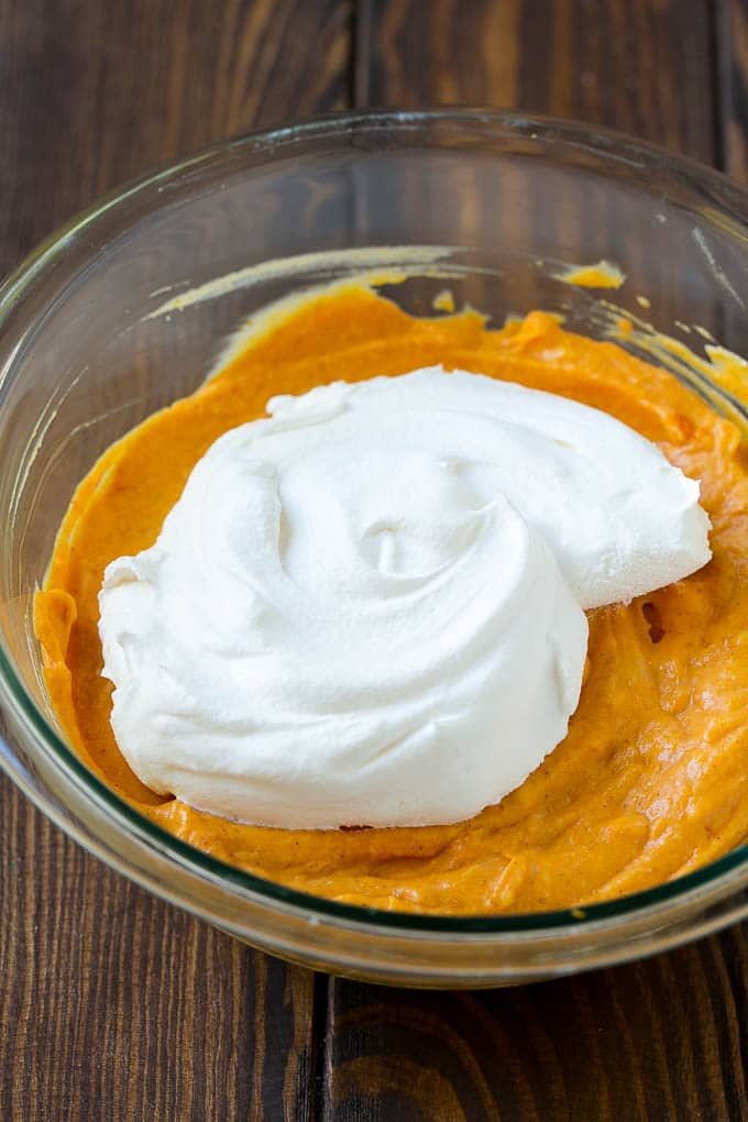 Pumpkin Pie Dip Cool Whip
 Pumpkin Dip Dinner at the Zoo