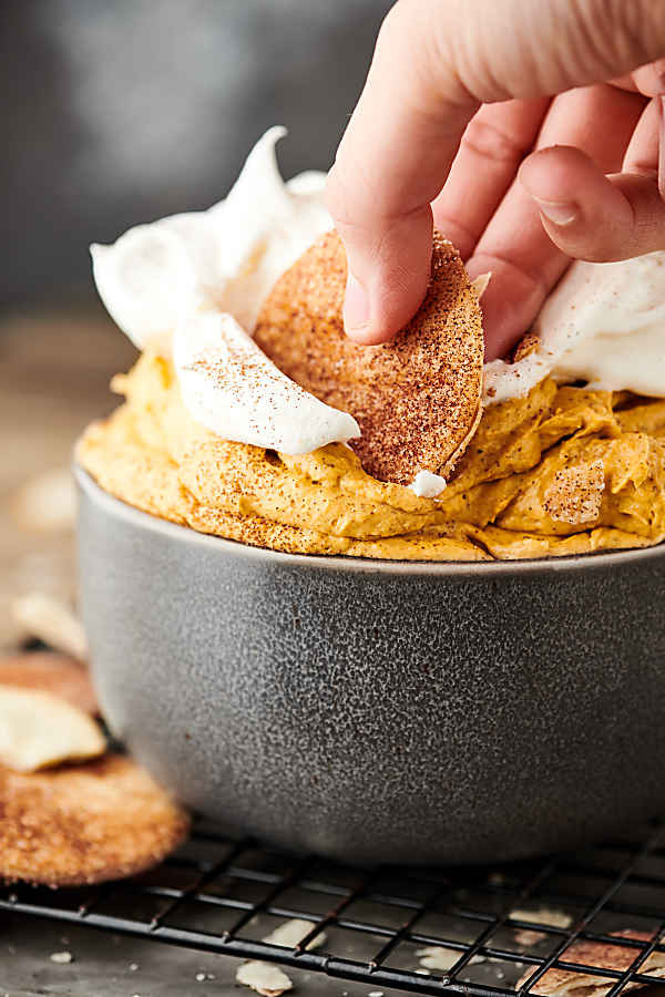 Pumpkin Pie Dip Cool Whip
 Pumpkin Pie Dip Recipe w Cream Cheese & Cool Whip