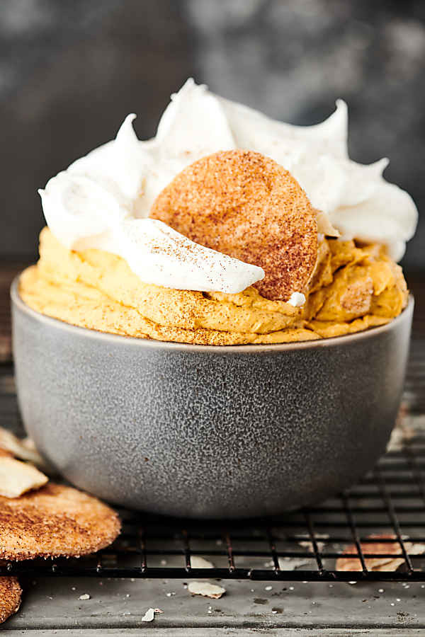 Pumpkin Pie Dip Cool Whip
 Pumpkin Pie Dip Recipe w Cream Cheese & Cool Whip