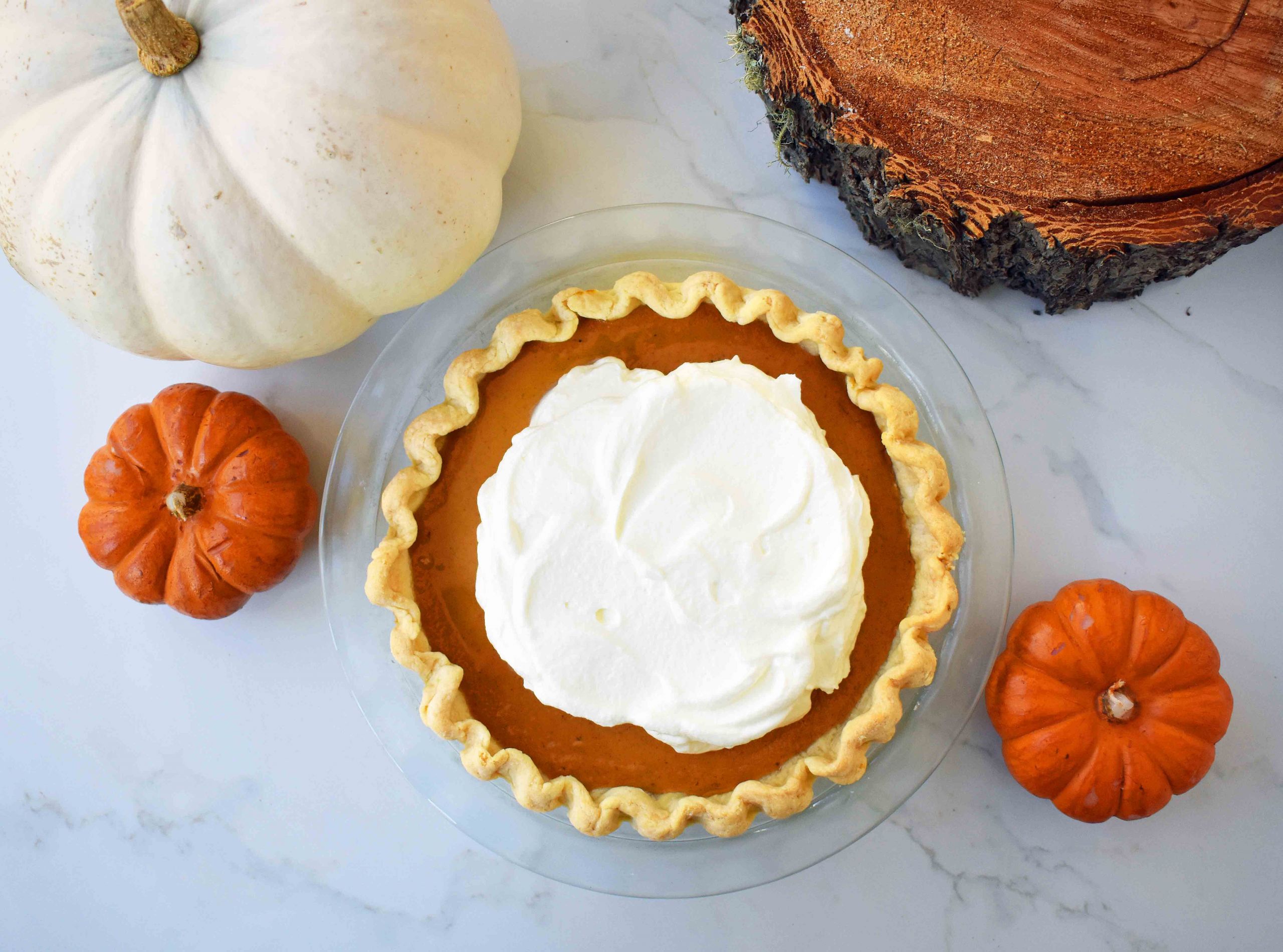 Pumpkin Pie Recipe With Sweetened Condensed Milk
 Perfect Pumpkin Pie – Modern Honey