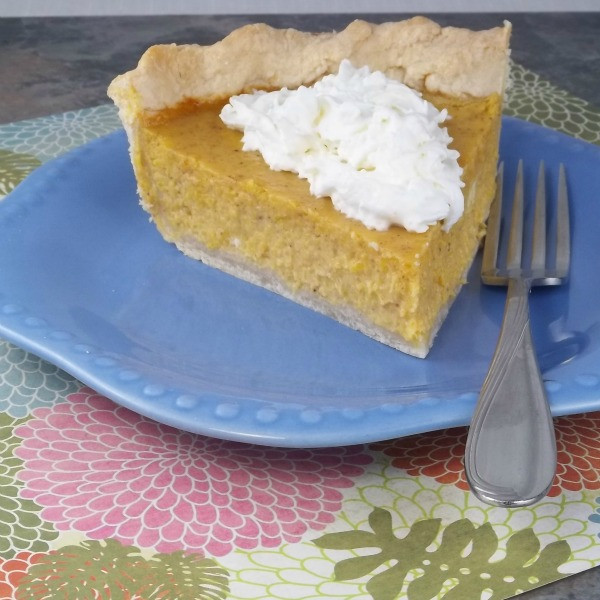 Pumpkin Pie Recipe With Sweetened Condensed Milk
 pumpkin pie without condensed milk