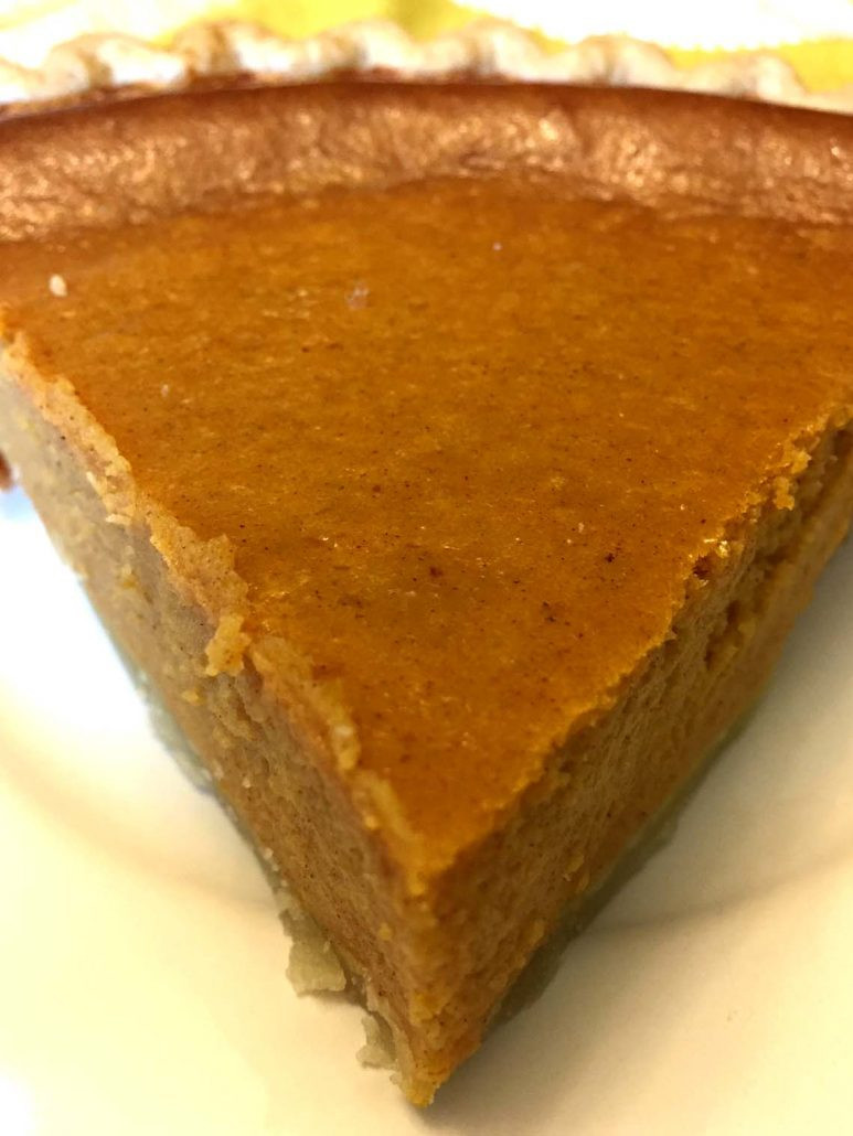 Pumpkin Pie Recipe With Sweetened Condensed Milk
 Easy Pumpkin Pie Recipe With Sweetened Condensed Milk