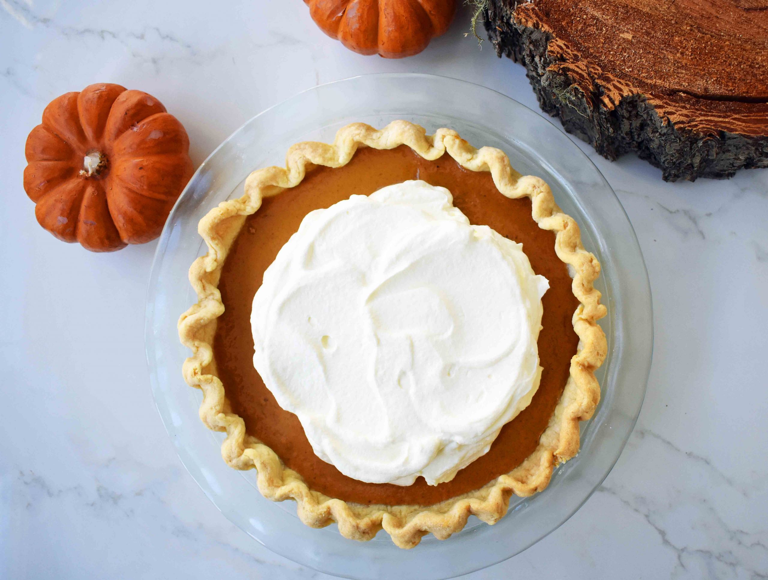 Pumpkin Pie Recipe With Sweetened Condensed Milk
 Perfect Pumpkin Pie