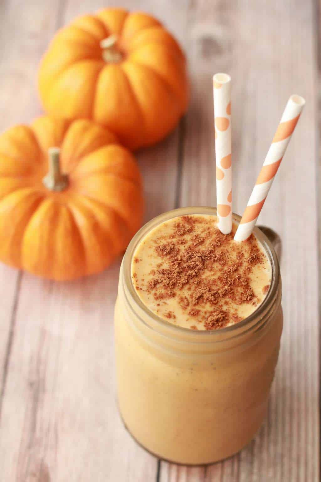 Pumpkin Pie Smoothie Recipes
 Pumpkin Pie Smoothie Loving It Vegan