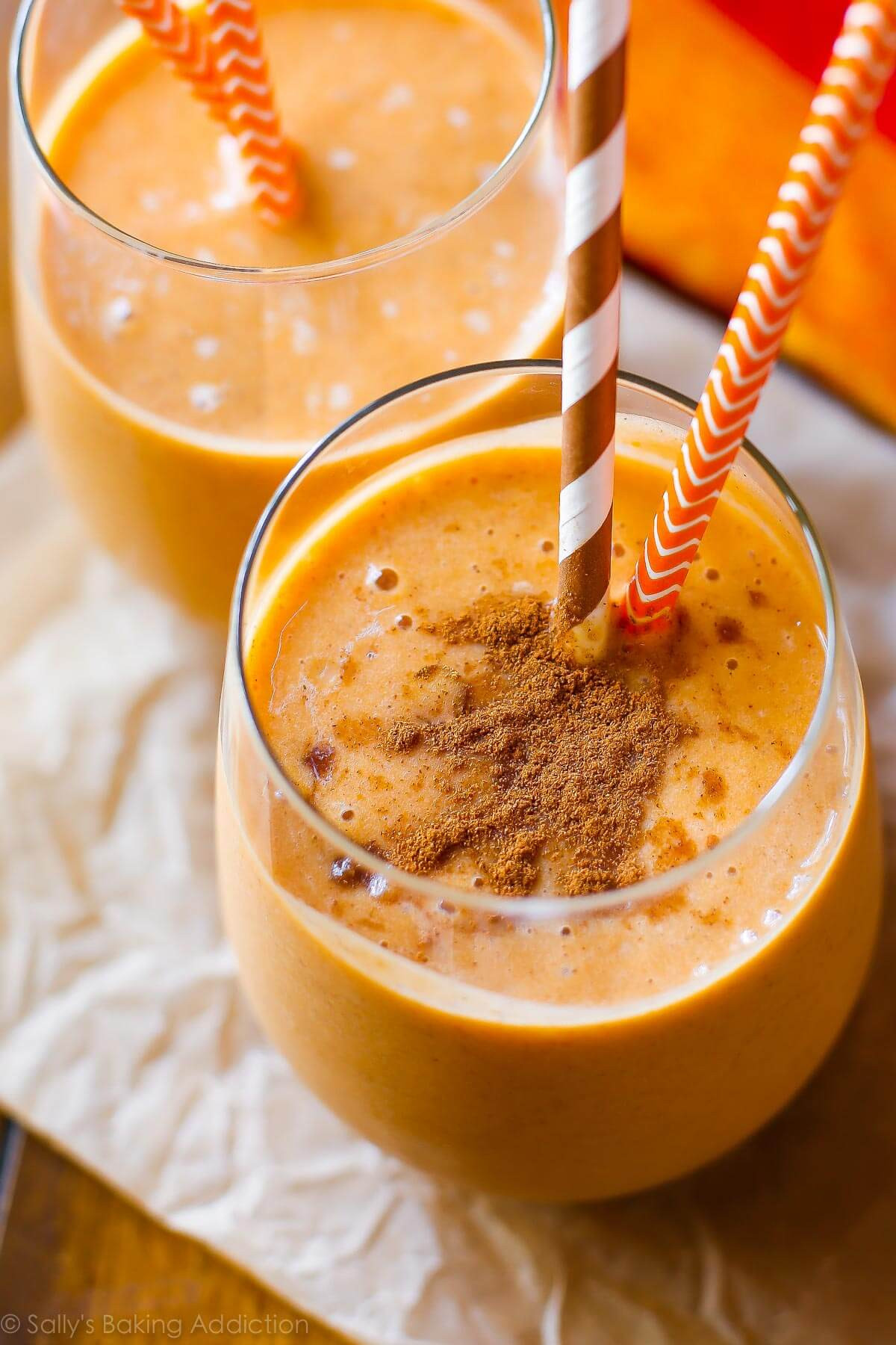 Pumpkin Pie Smoothie Recipes
 Pumpkin Pie Protein Smoothie