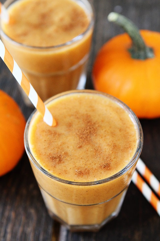 Pumpkin Pie Smoothie Recipes
 Pumpkin Pie Smoothie Recipe