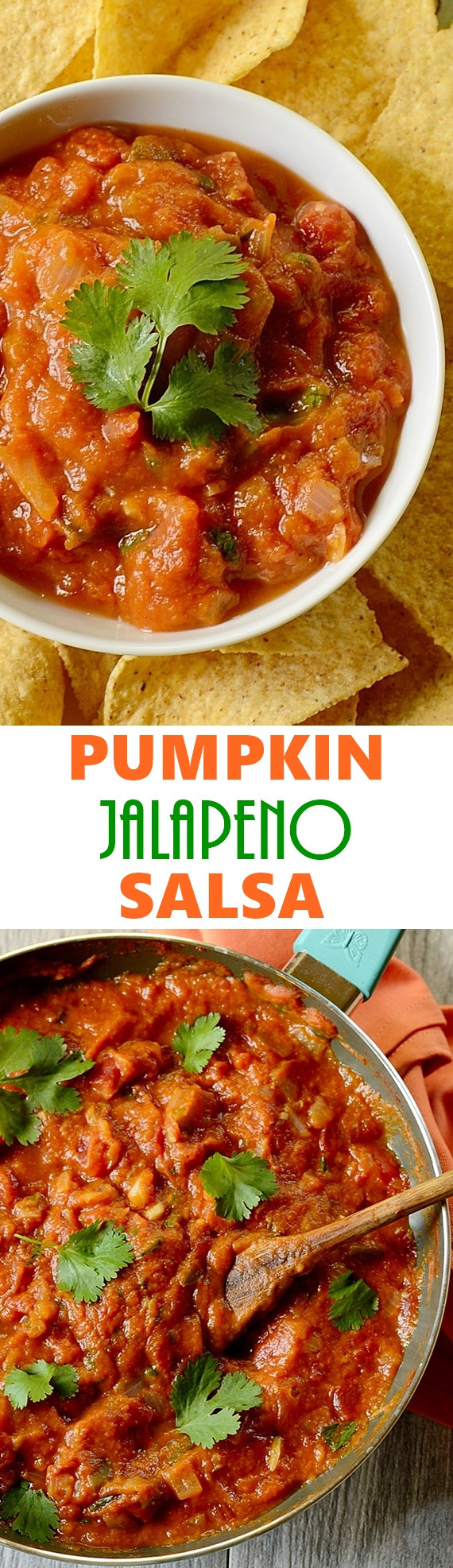 Pumpkin Salsa Recipe
 Pumpkin Jalapeno Salsa Recipe