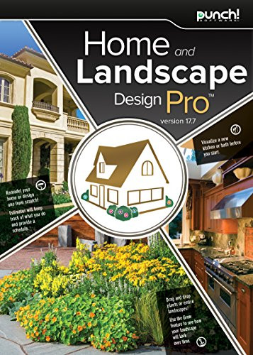 Punch Home And Landscape Design
 Base of Free Software Punch Home & Landscape Design