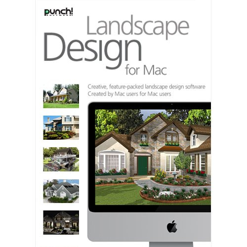 Punch Landscape Design
 Punch Landscape Design v17 MAC [Download]