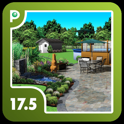 Punch Landscape Design
 Punch Landscape Design 17 5 by Encore