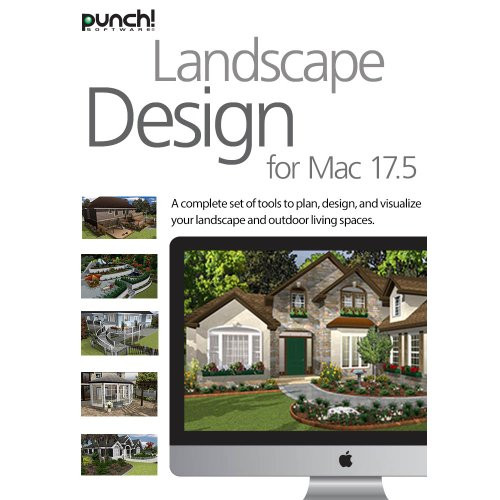 Punch Landscape Design
 Punch Landscape Design v17 5 [Download]