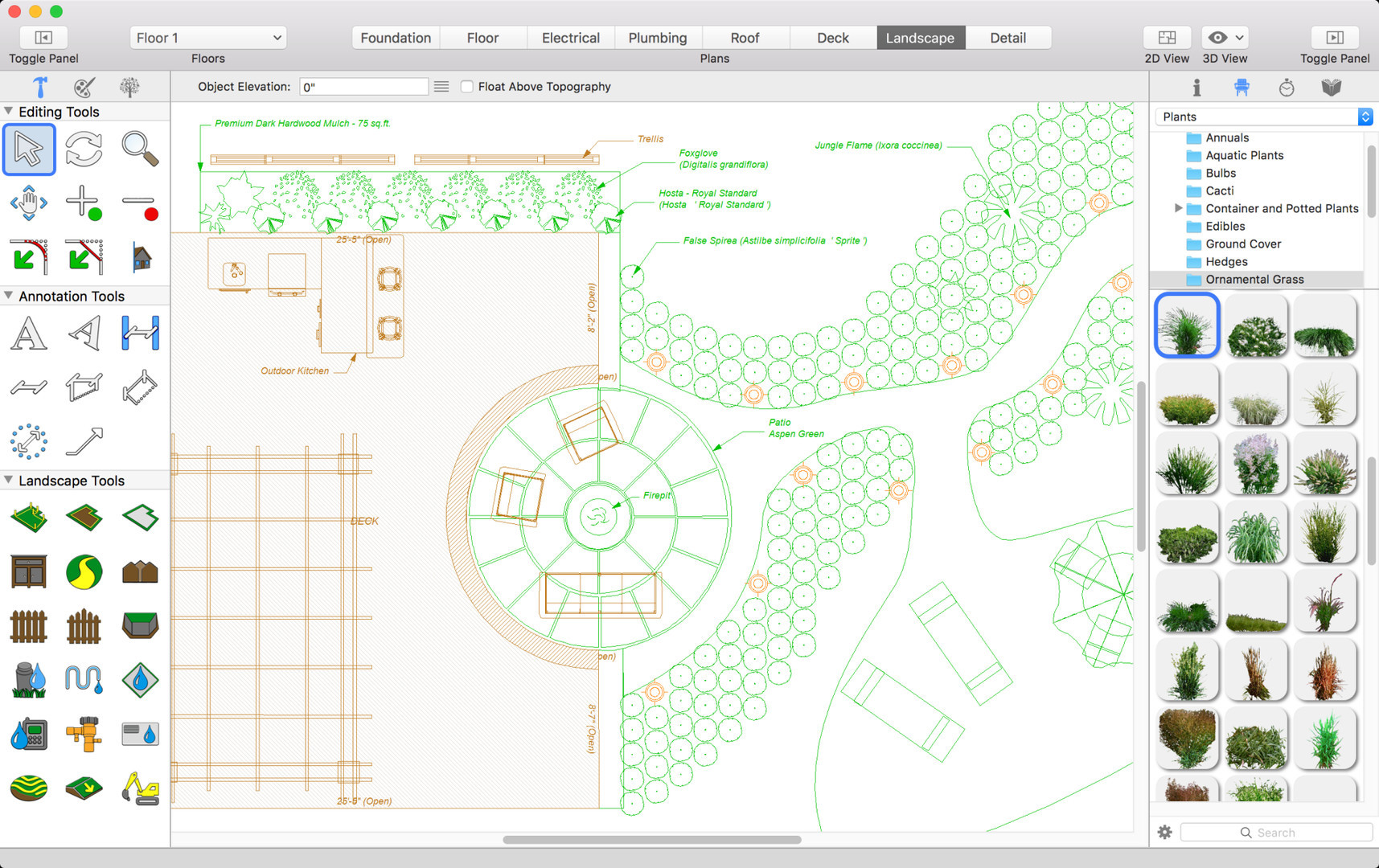 Punch Landscape Design
 Punch Landscape Design for Mac v19 on Steam