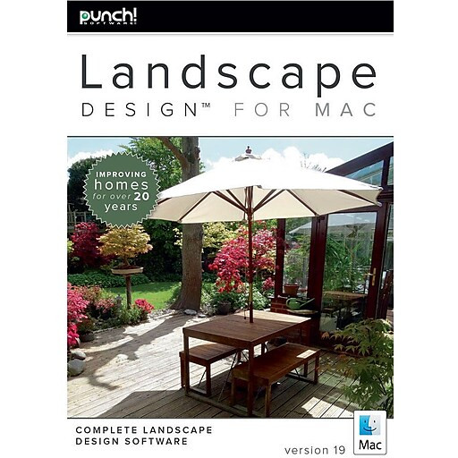 Punch Landscape Design
 Shop Staples for Encore Punch Landscape Design for Mac