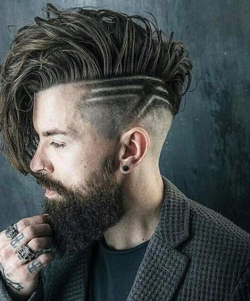 Punk Haircuts Male
 50 Mens Hairstyles to Try Out
