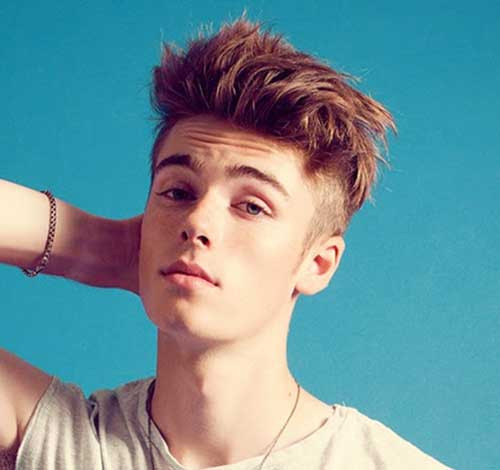Punk Haircuts Male
 15 Punk Hairstyles for Men