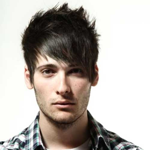 Punk Haircuts Male
 20 Best Punk Haircuts for Guys