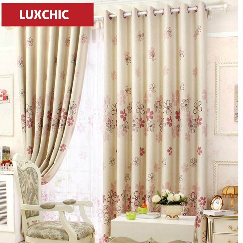 Purple Curtains For Kids Room
 Modern Curtains Blackout Curtains for Living Room Kids