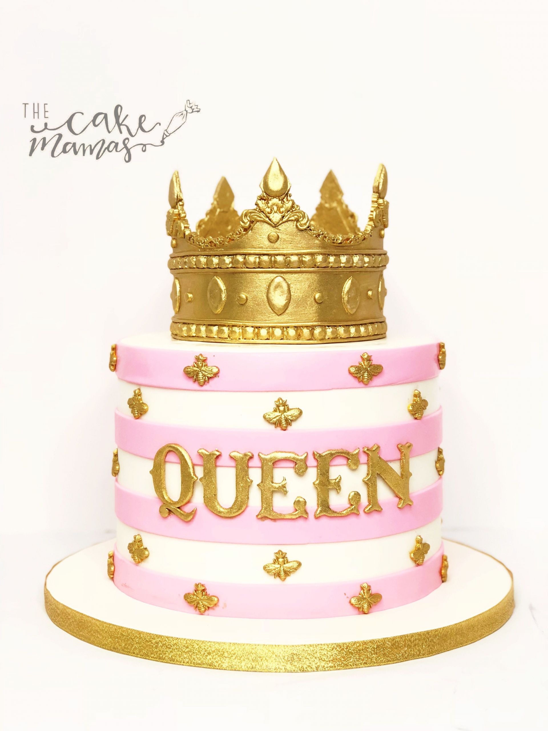 Queen Birthday Cake
 Birthday Cake For Queen With Name