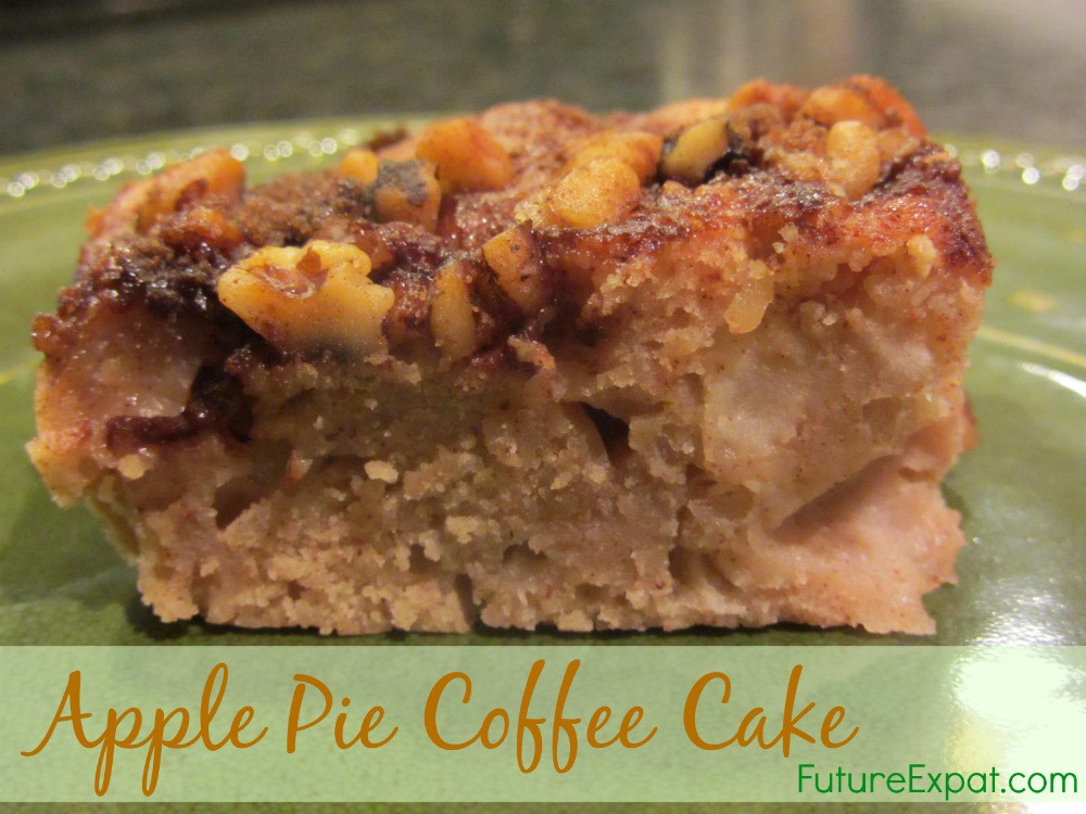 Quick And Easy Apple Desserts
 Easy Dessert Recipe Apple Pie Coffee Cake