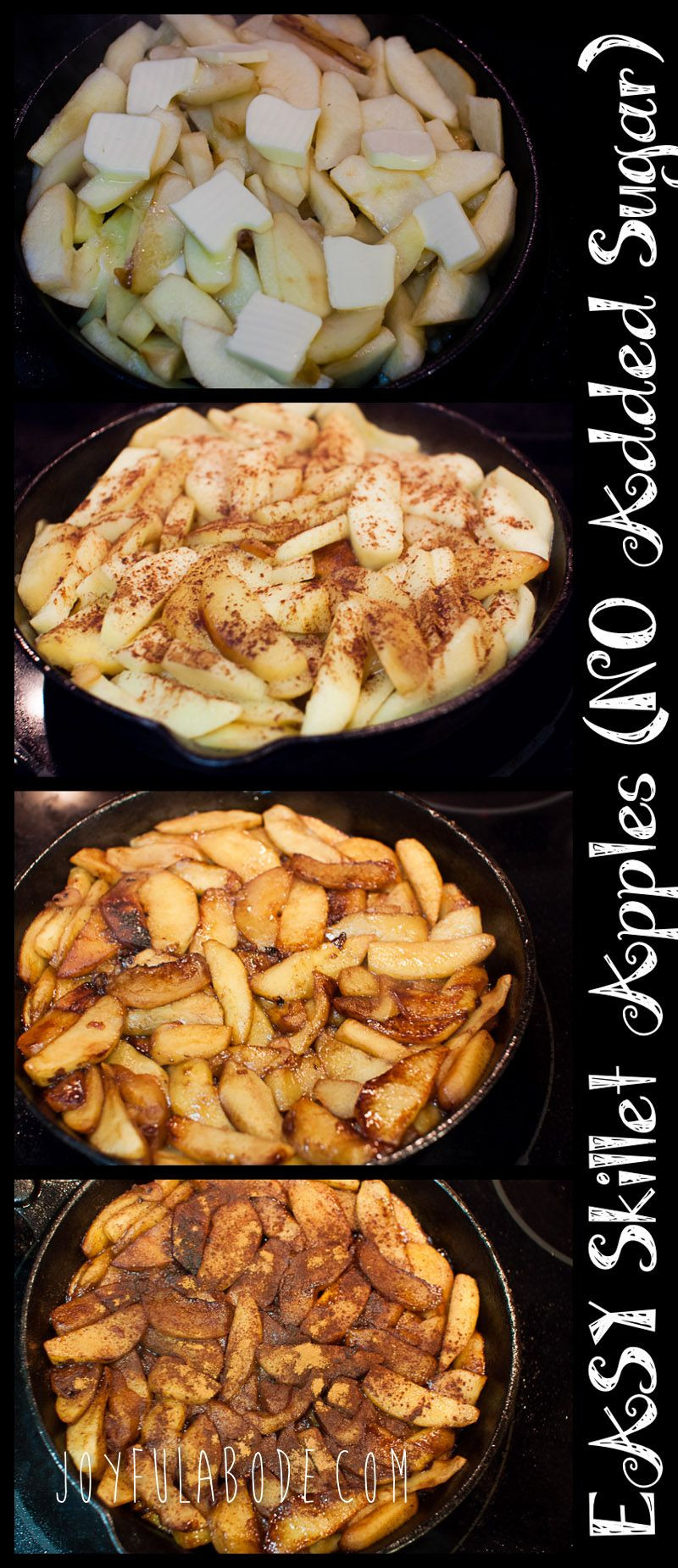 Quick And Easy Apple Desserts
 Looking for quick and easy desserts This skillet fried