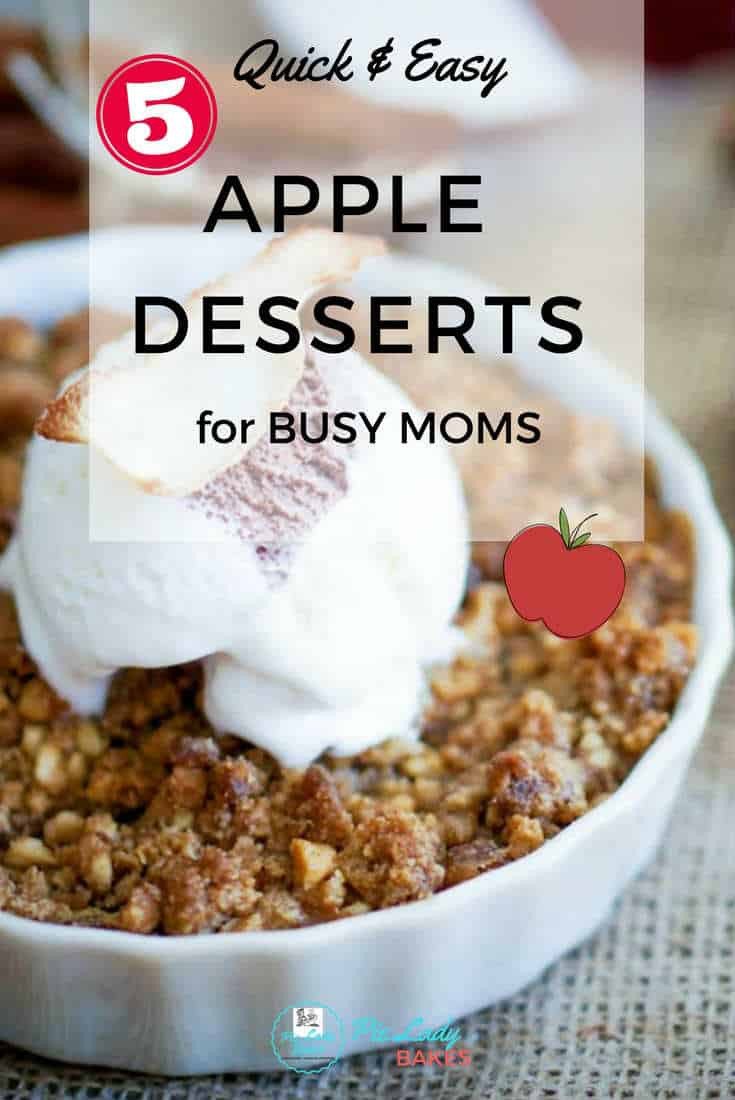Quick And Easy Apple Desserts
 Easy Apple Desserts
