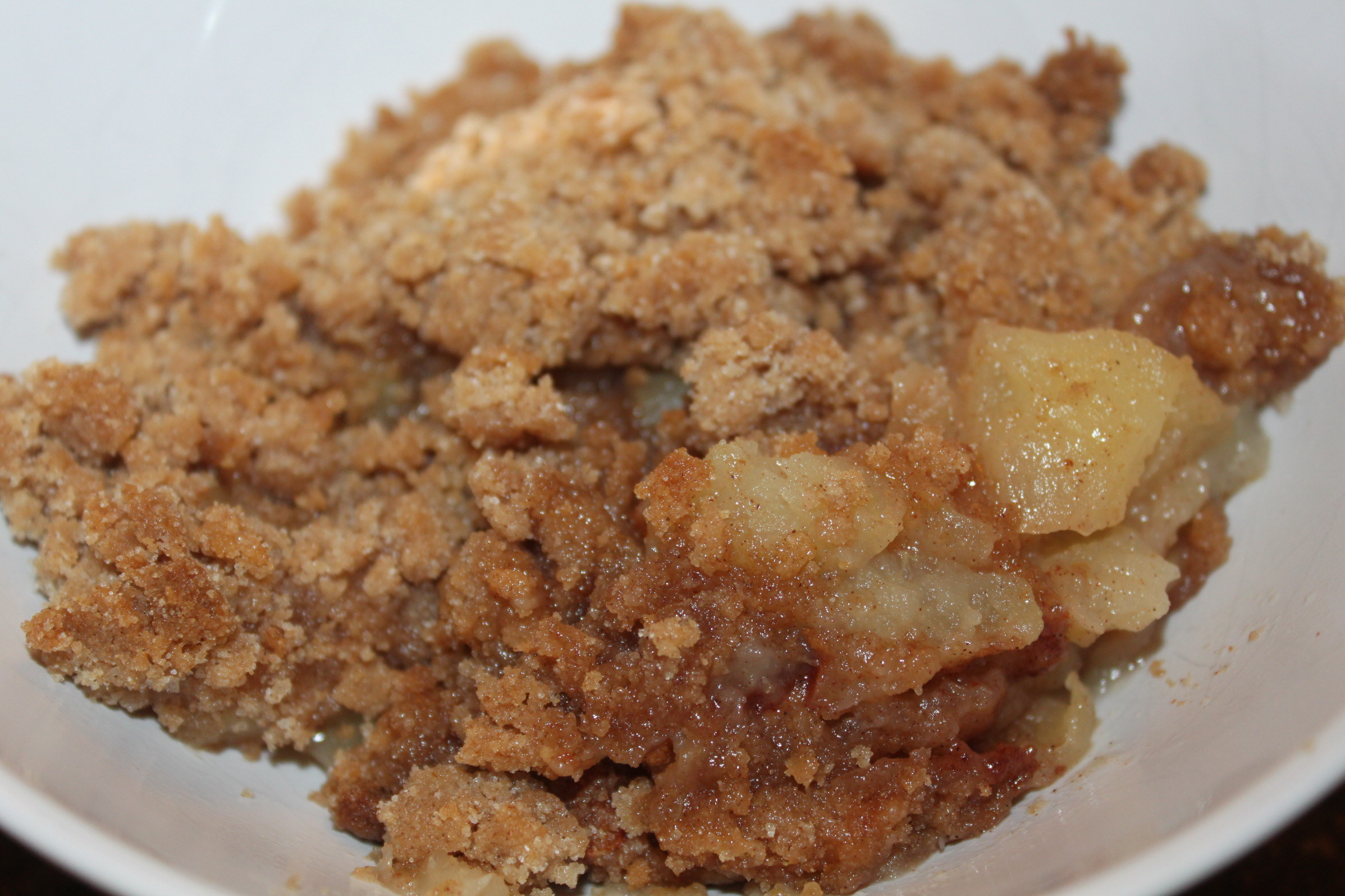 Quick And Easy Apple Desserts
 Grandma’s Quick and Easy Apple Crisp Recipe – ly 5
