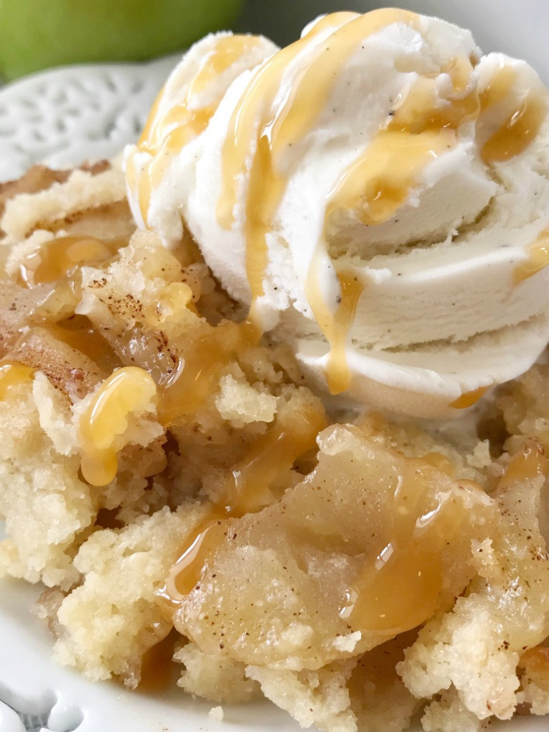 Quick And Easy Apple Desserts
 Simple Apple Crisp To her as Family