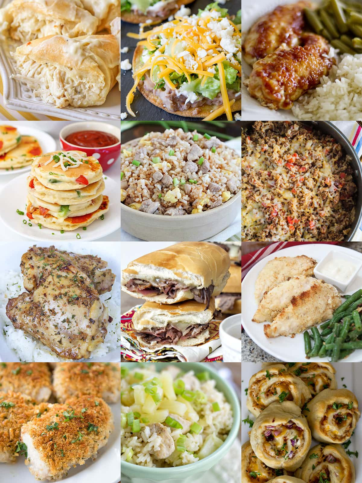 Quick And Easy Meals For Dinner
 Easy Dinner Ideas Your Family Will Love