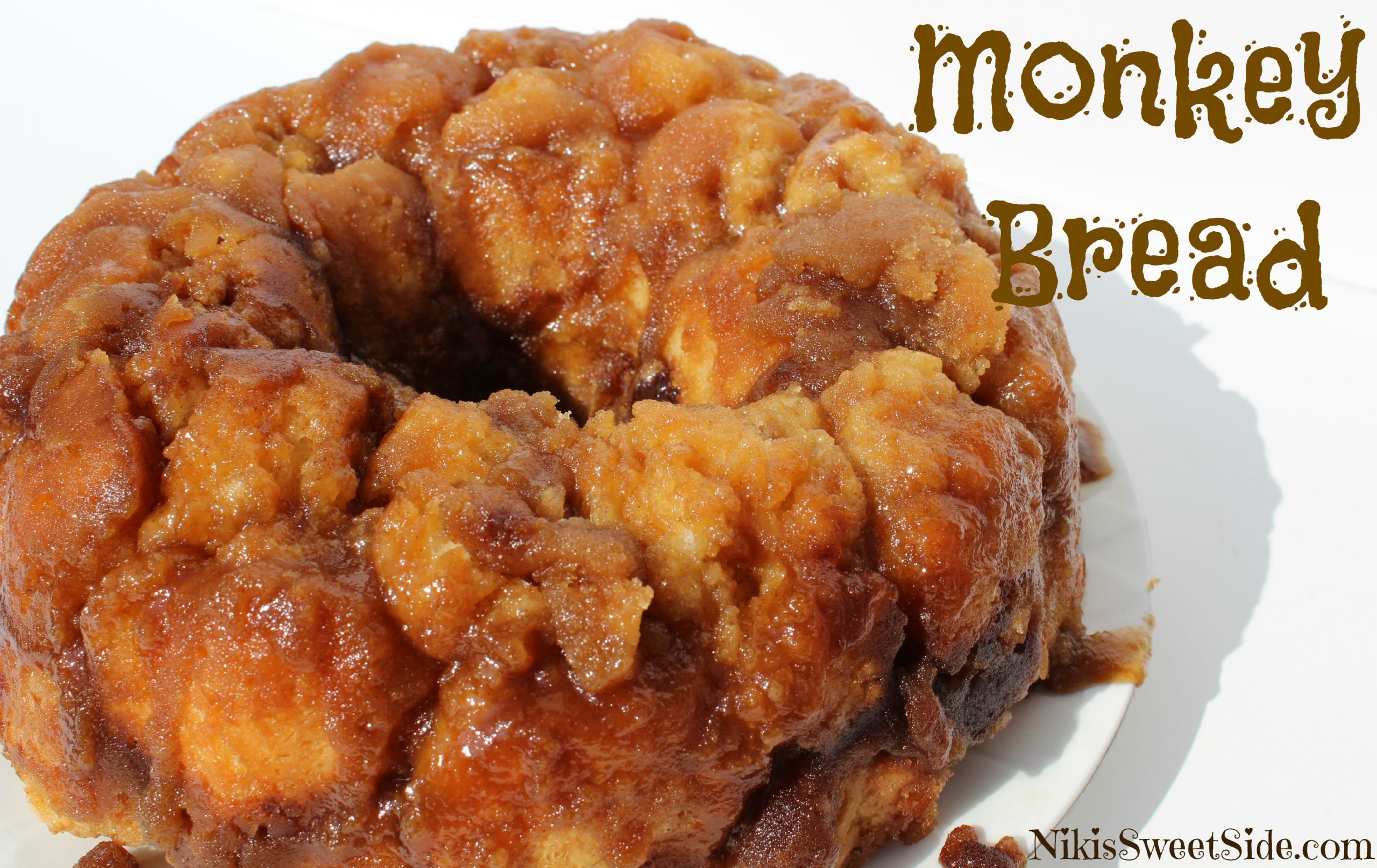 Quick And Easy Monkey Bread Recipes
 Quick and Easy Monkey Bread