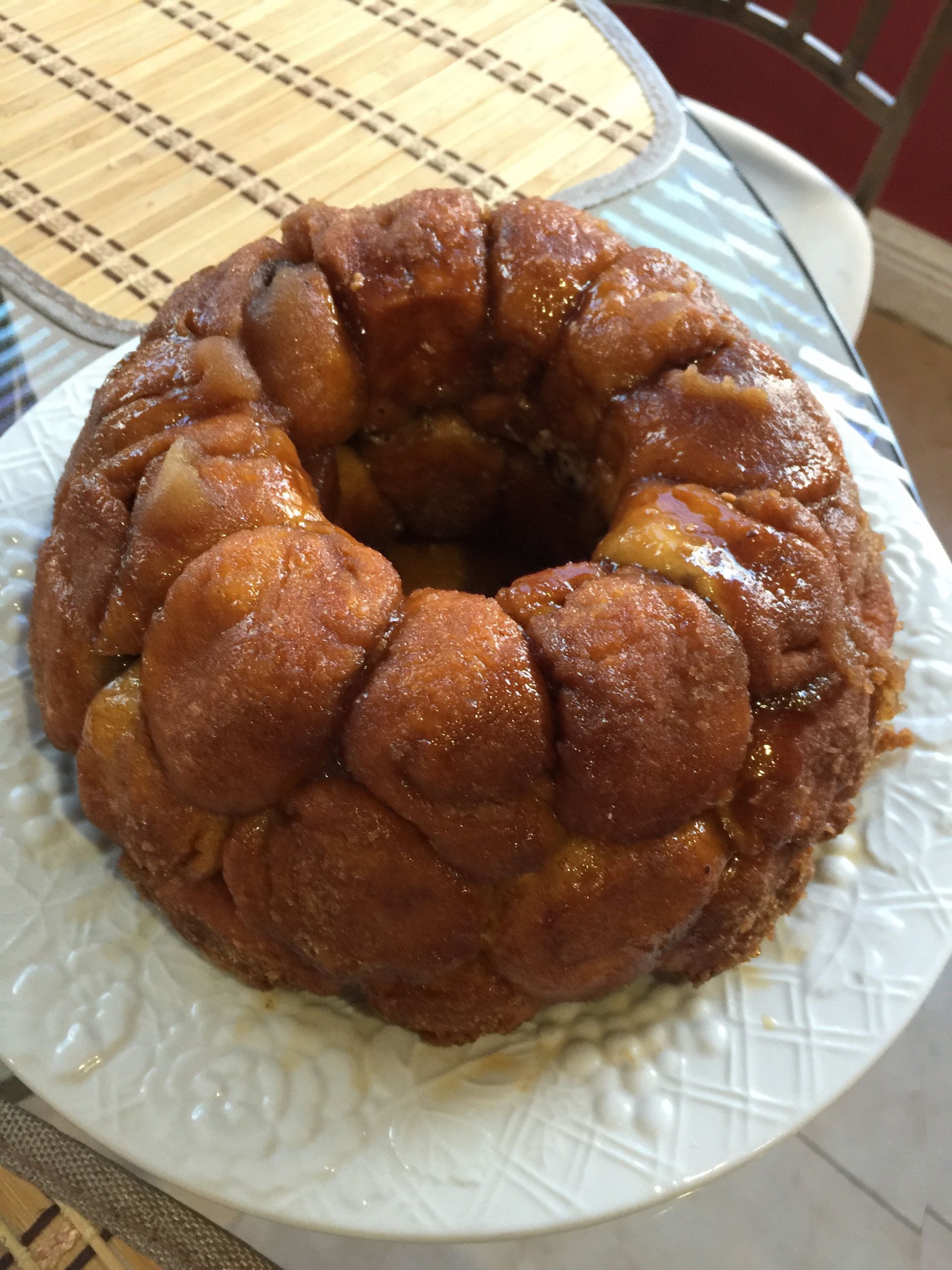 Quick And Easy Monkey Bread Recipes
 Quick and Easy Monkey Bread – Eat Shoot Lift