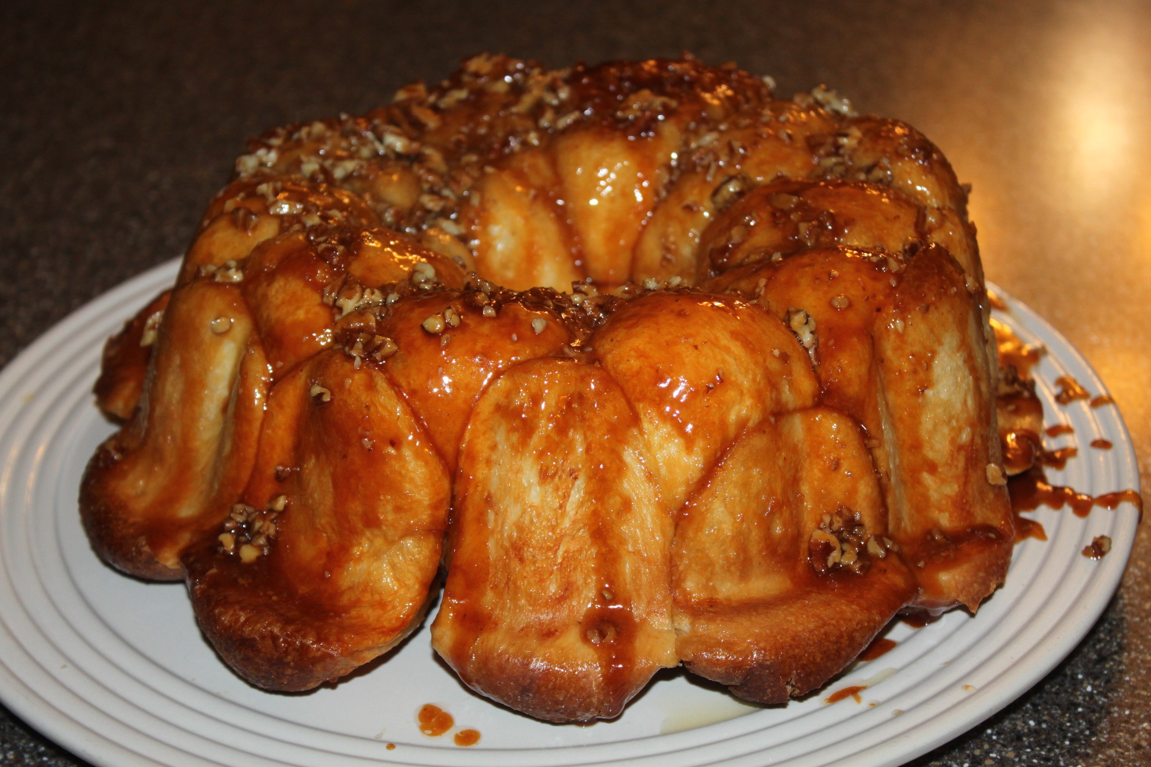 Quick And Easy Monkey Bread Recipes
 Overnight Monkey Bread Recipe A Quick & Easy Bread