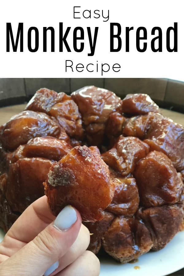 Quick And Easy Monkey Bread Recipes
 22 the Best Ideas for Quick and Easy Monkey Bread