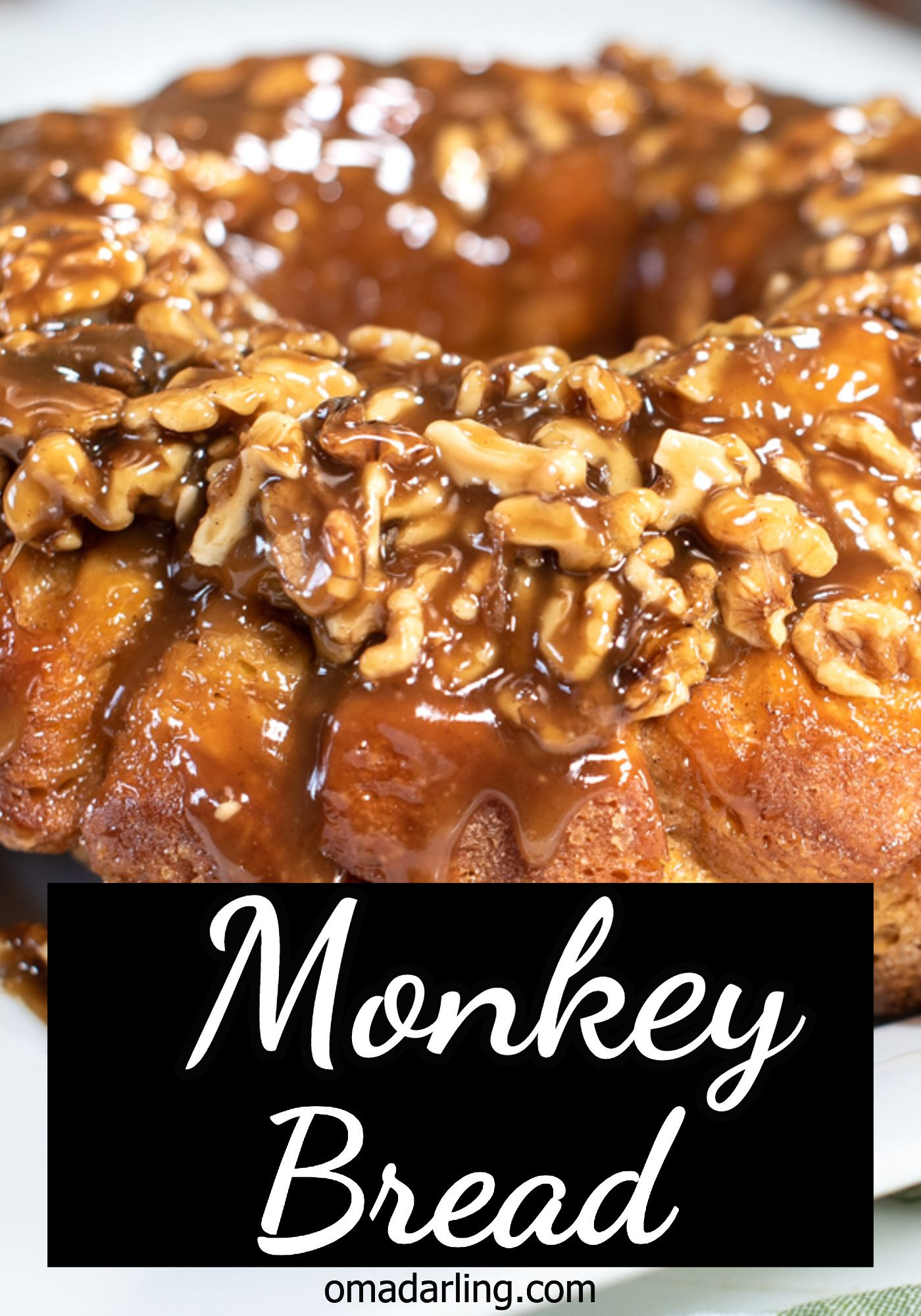 Quick And Easy Monkey Bread Recipes
 Quick and Easy Monkey Bread Recipe