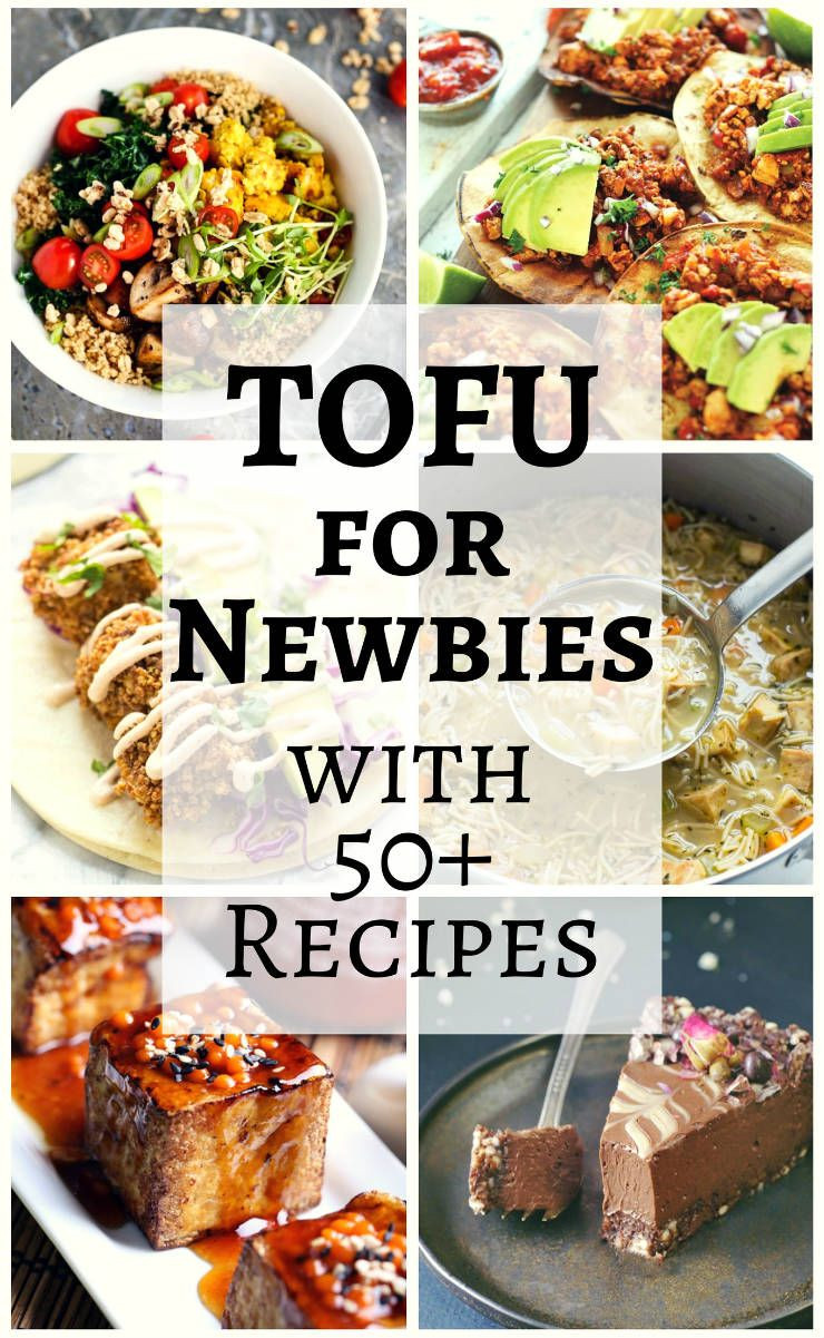 Quick And Easy Tofu Recipes
 Tofu for beginners a quick and easy guide to cooking tofu