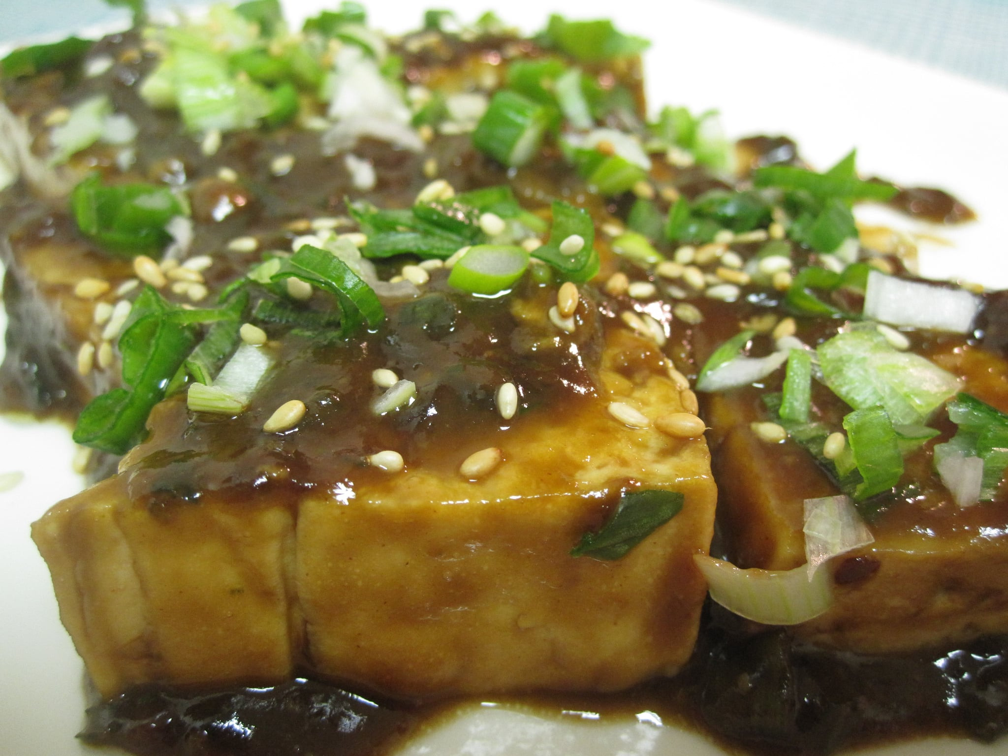 Quick And Easy Tofu Recipes
 Quick and Easy Asian Inspired Pan Fried Tofu Recipe