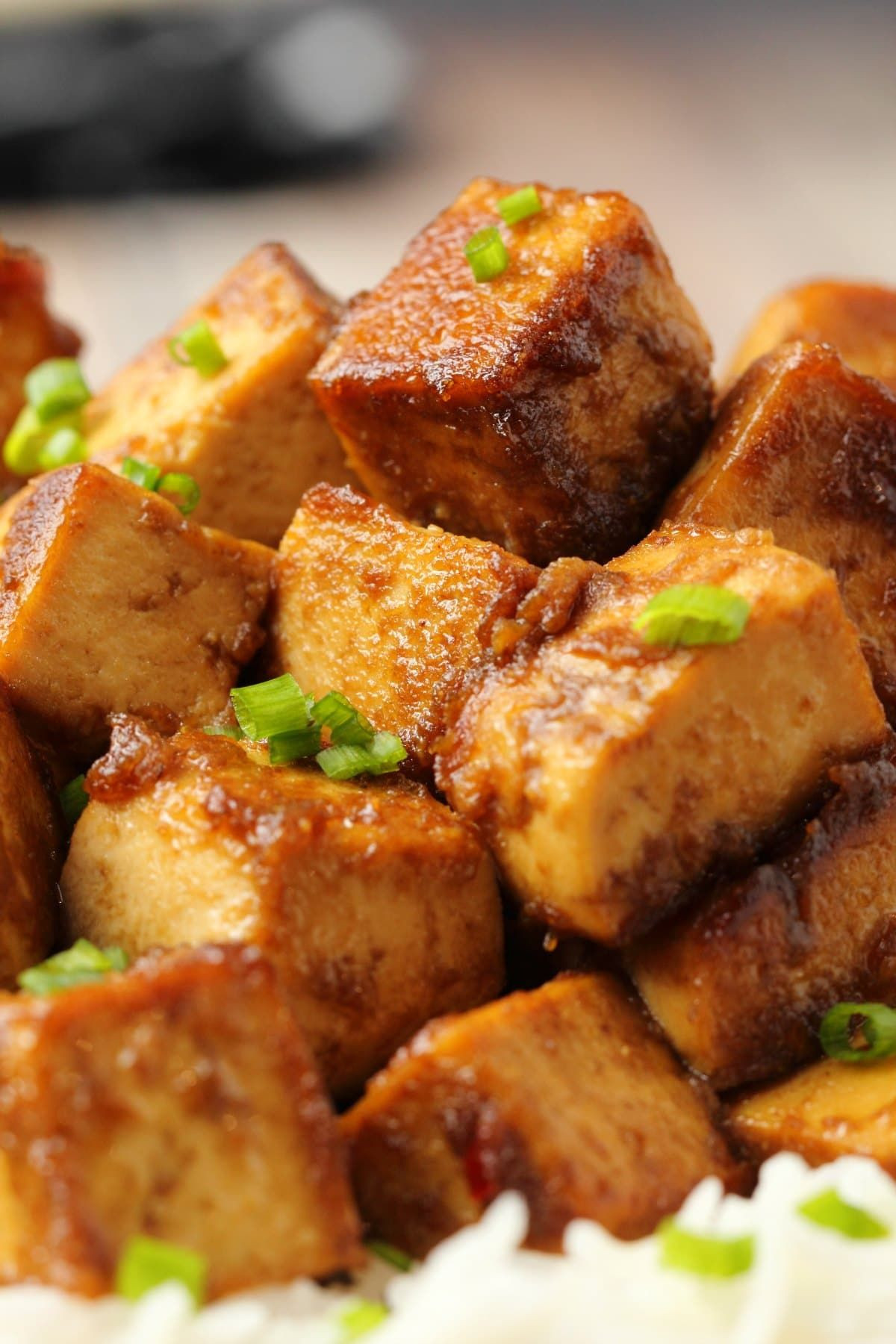 Quick And Easy Tofu Recipes
 Ultra delicious marinated tofu perfect for a quick and