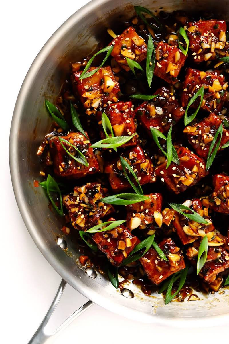 Quick And Easy Tofu Recipes
 10 Best Sweet Sauce for Tofu Recipes