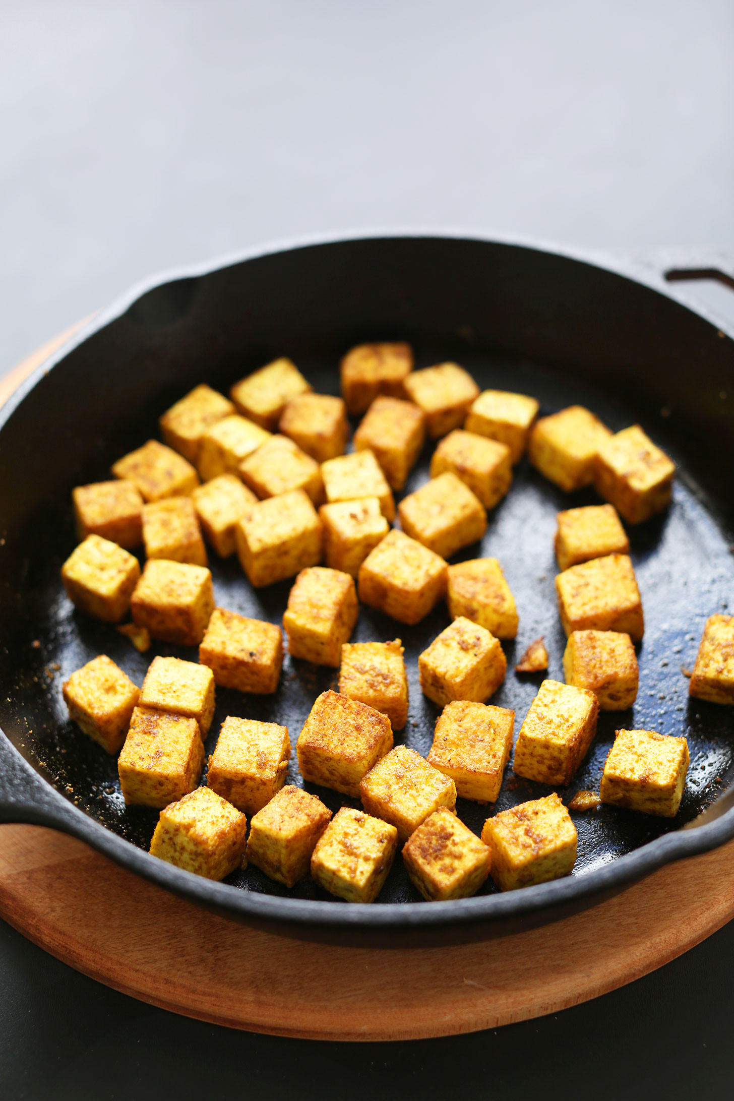 Quick And Easy Tofu Recipes
 Quick & Easy Crispy Tofu