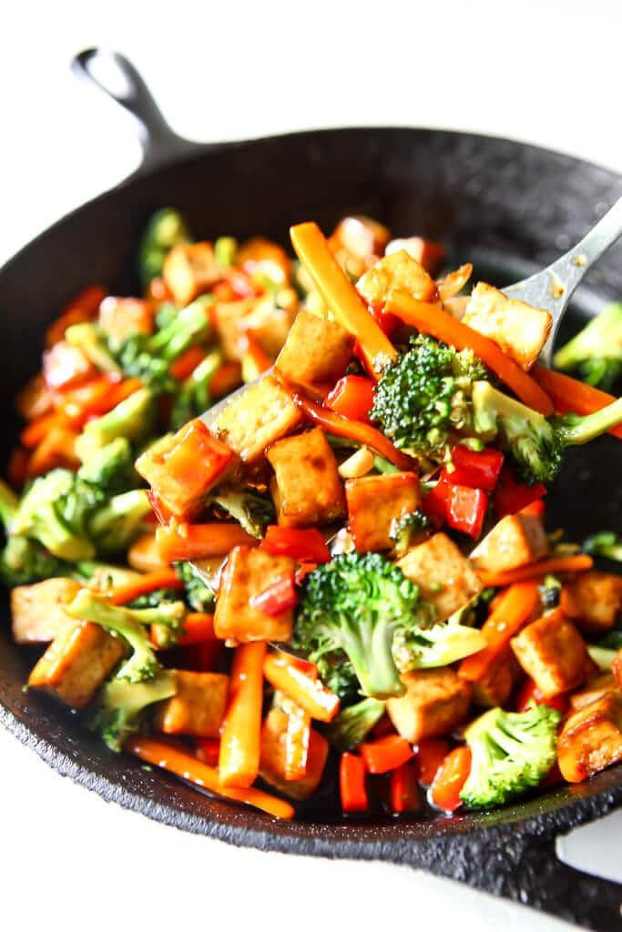 Quick And Easy Tofu Recipes
 Easy teriyaki tofu is a quick and easy healthy flavorful