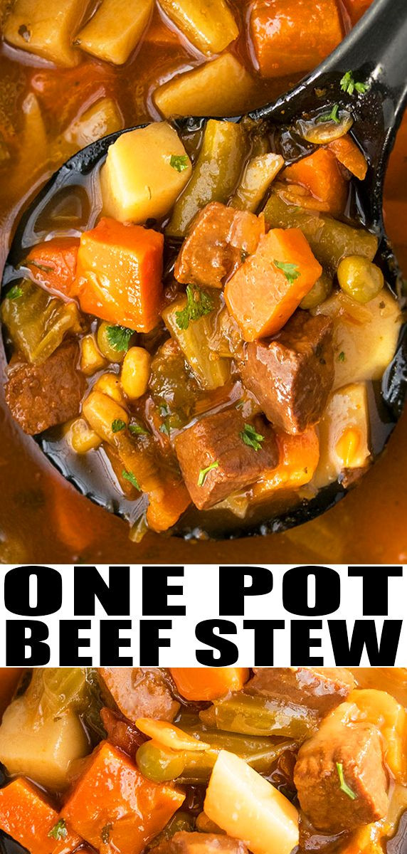 Quick Beef Stew Recipe
 BEEF STEW RECIPE Quick easy best old fashioned