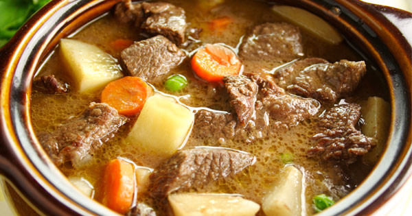 Quick Beef Stew Recipe
 Quick And Easy Beef Stew Recipe Mom s Crockpot Beef Stew