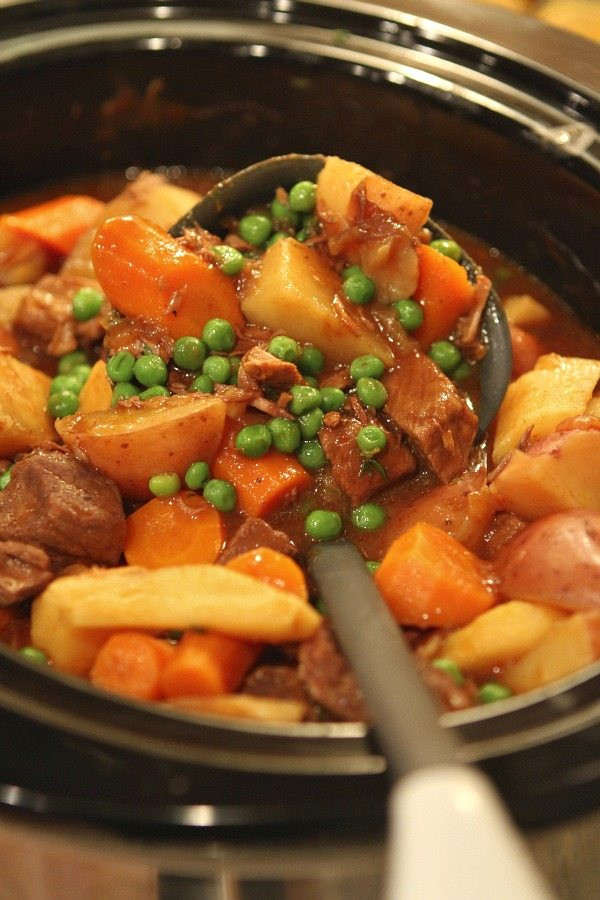 Quick Beef Stew Recipe
 quick ve able beef stew