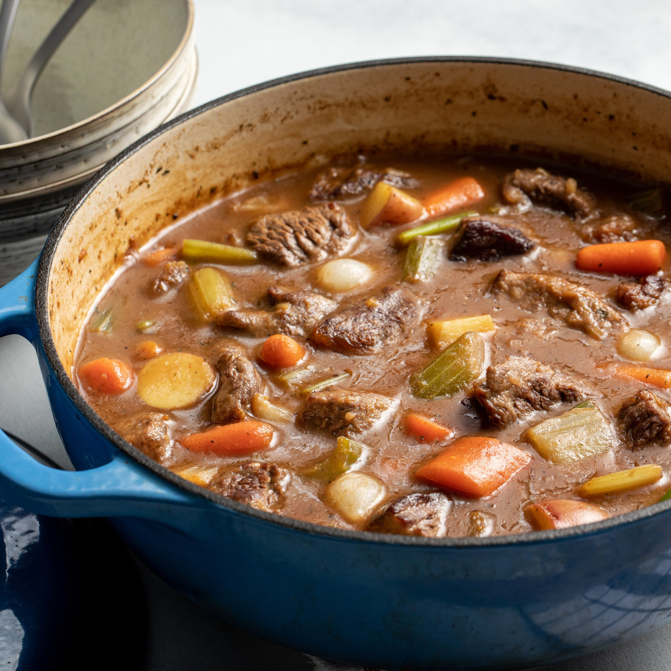 Quick Beef Stew Recipe
 Quick & Easy Beef Stew Recipe