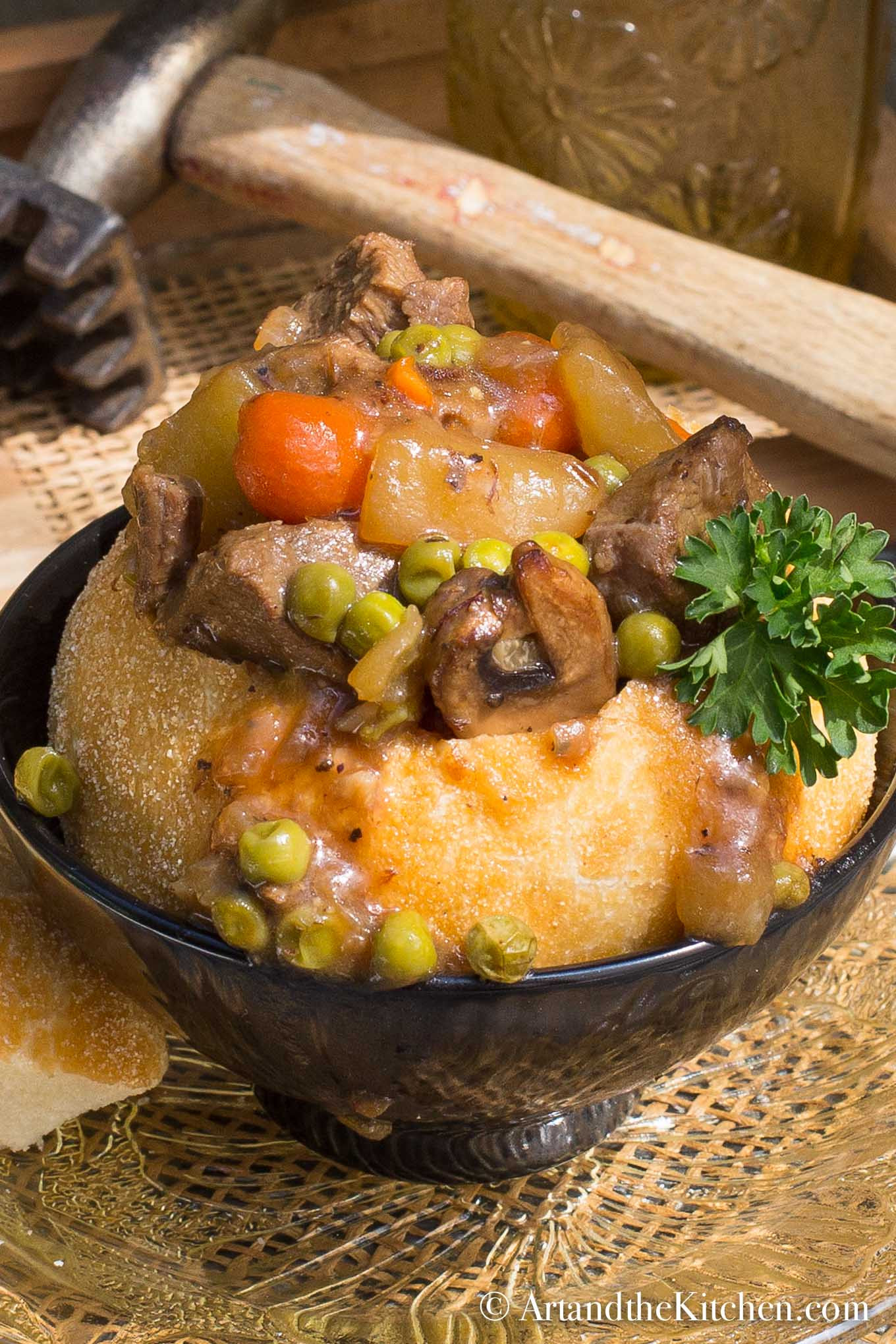 Quick Beef Stew Recipe
 Quick and Easy Beef Stew