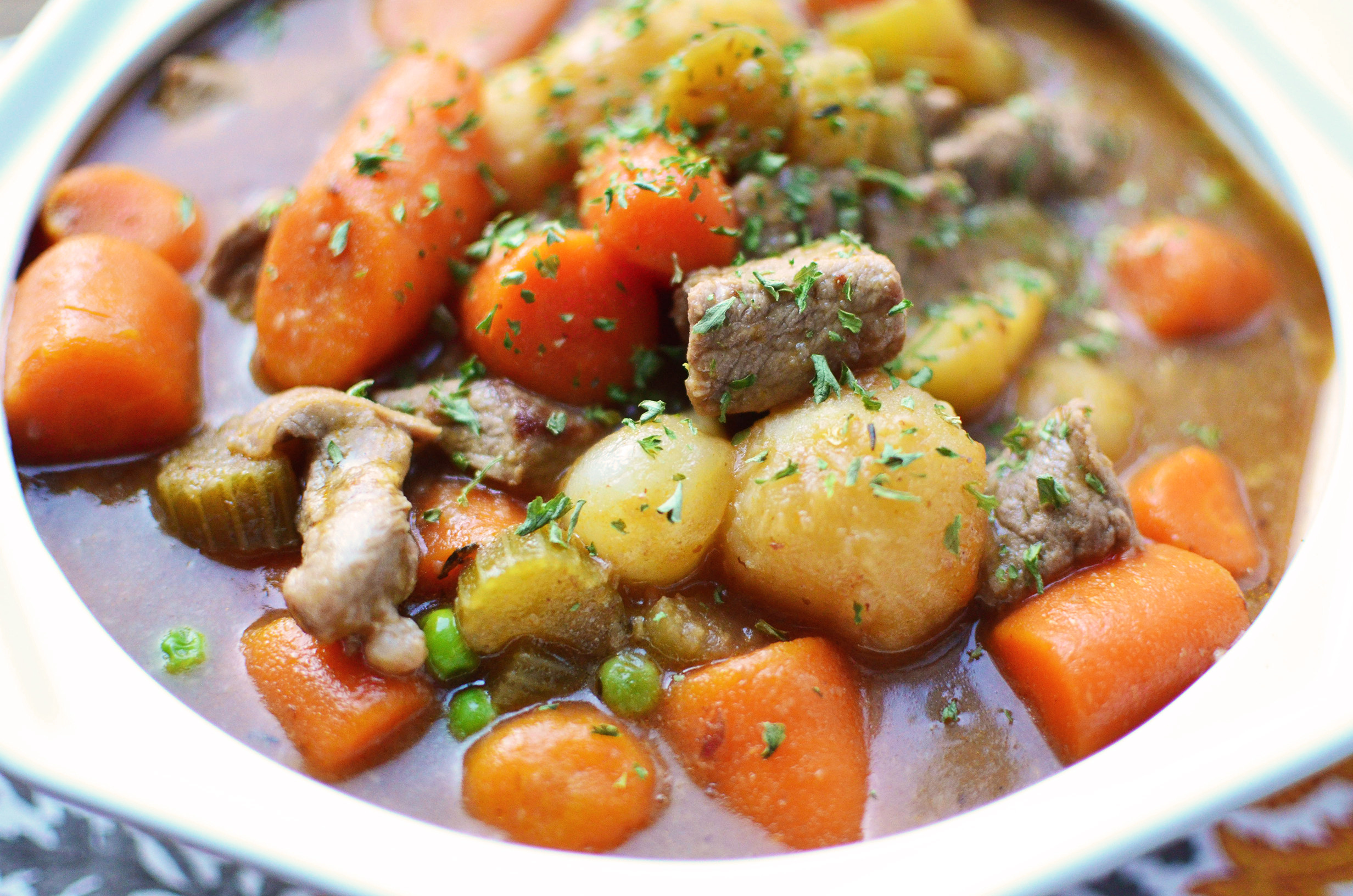 Quick Beef Stew Recipe
 Quick Beef Stew Simple Sweet & Savory