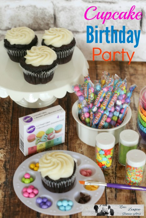 Quick Birthday Party Ideas
 Quick Birthday Party Ideas Love Laughter Foreverafter