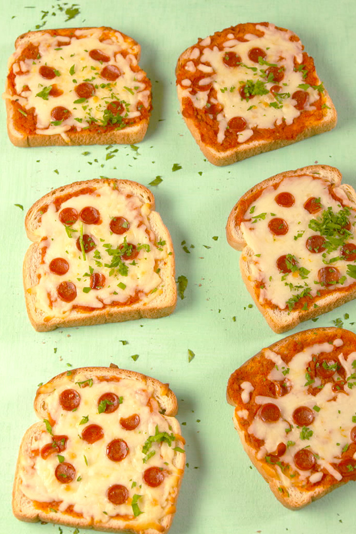 Quick Easy Recipes For Kids
 20 Best Pizza Recipes For Kids Kids Pizza—Delish