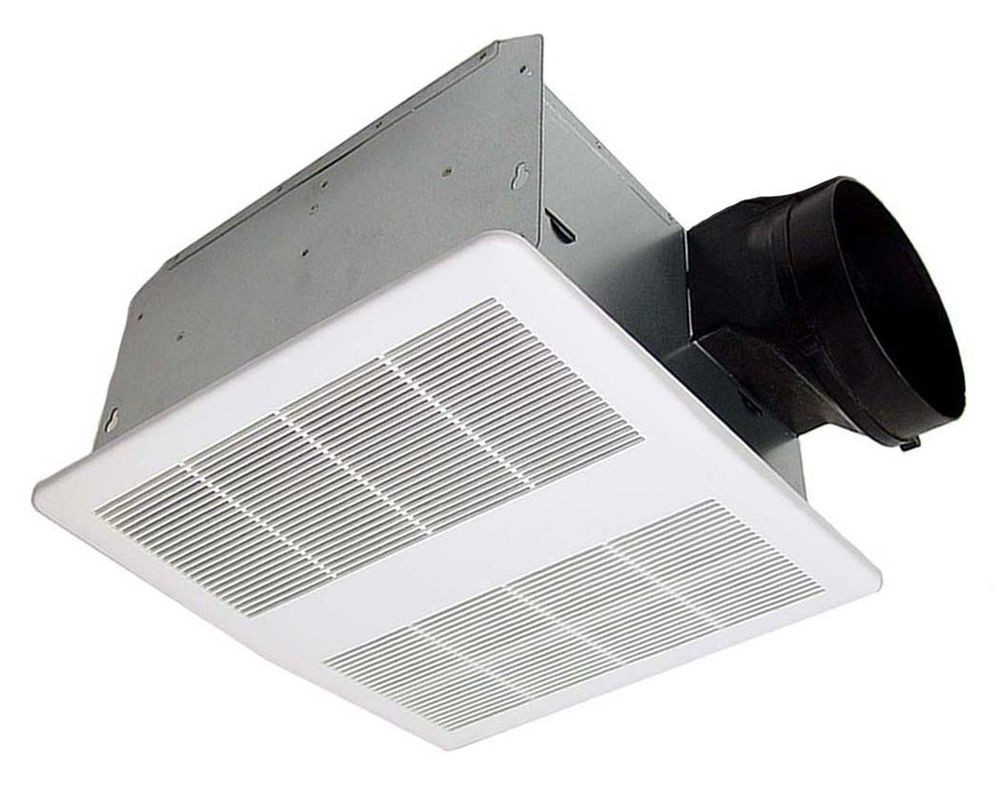 Quietest Bathroom Exhaust Fan
 KAZE SE90T Ultra Quiet Bathroom Ventilation Exhaust Bath